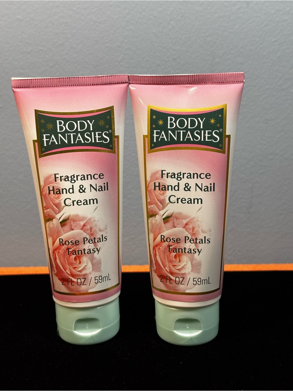 Body Fantasies Rose Petals Fantasy Fragrance Hand & Nail Cream